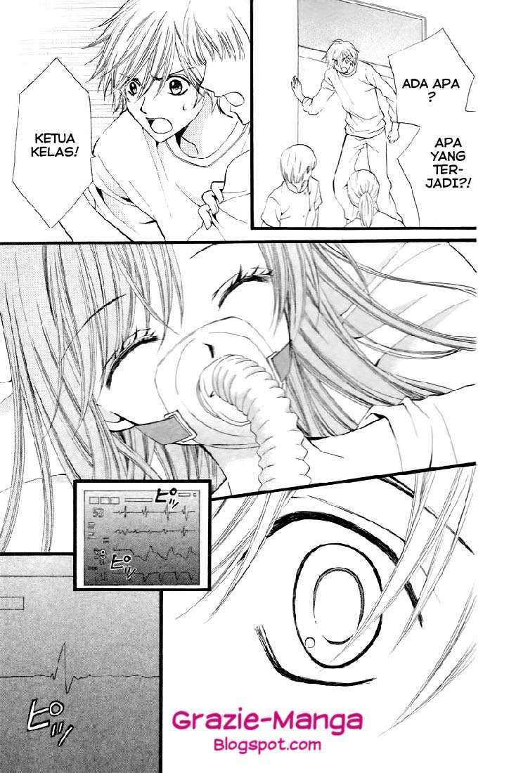 Arisa Chapter 29 Gambar 34