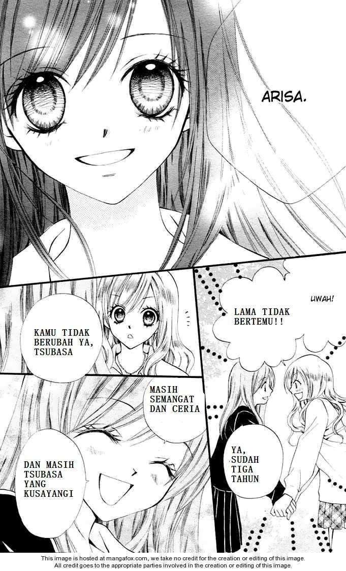 Arisa Chapter 1 Gambar 15