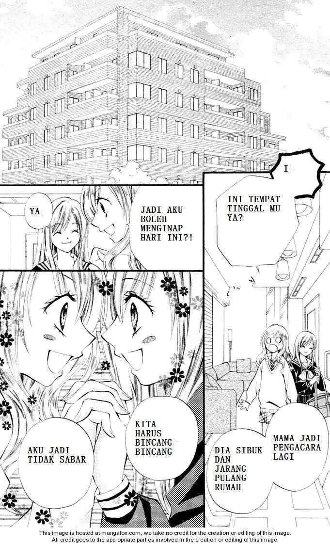 Arisa Chapter 1 Gambar 17