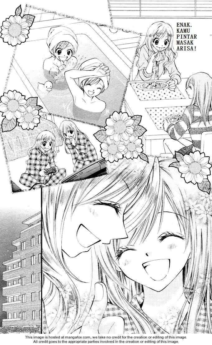 Arisa Chapter 1 Gambar 18
