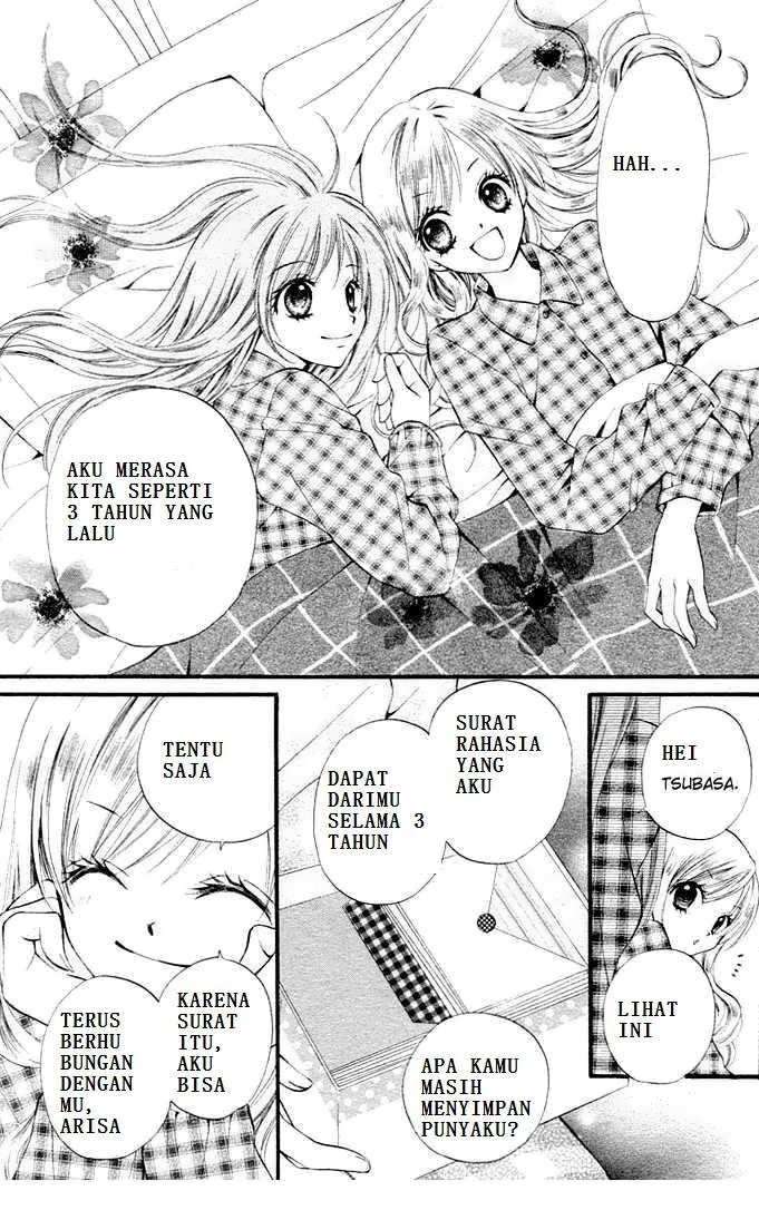 Arisa Chapter 1 Gambar 19