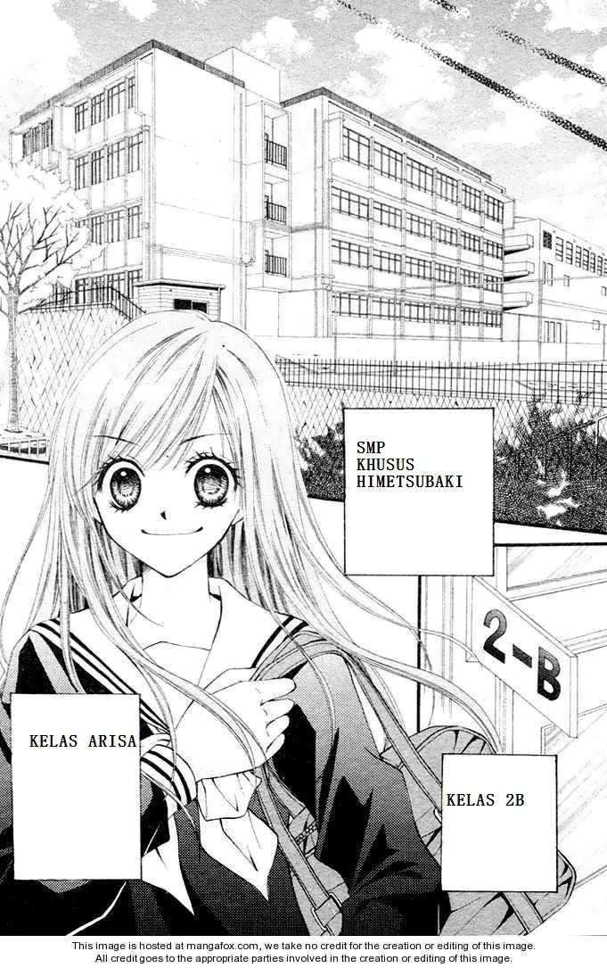 Arisa Chapter 1 Gambar 24