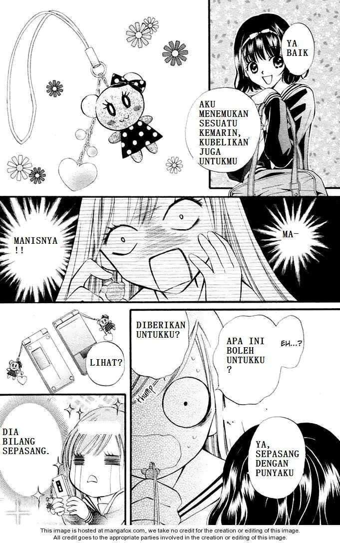 Arisa Chapter 1 Gambar 26