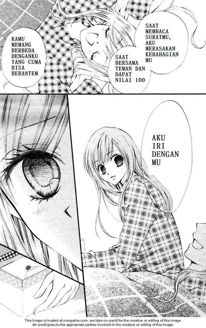 Arisa Chapter 1 Gambar 20