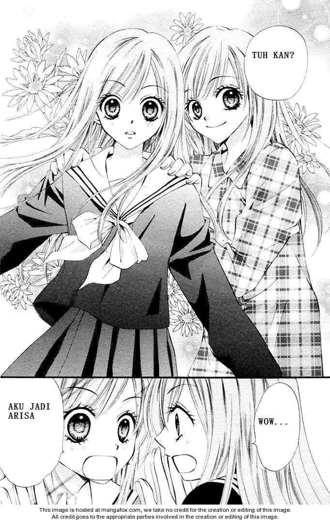 Arisa Chapter 1 Gambar 22