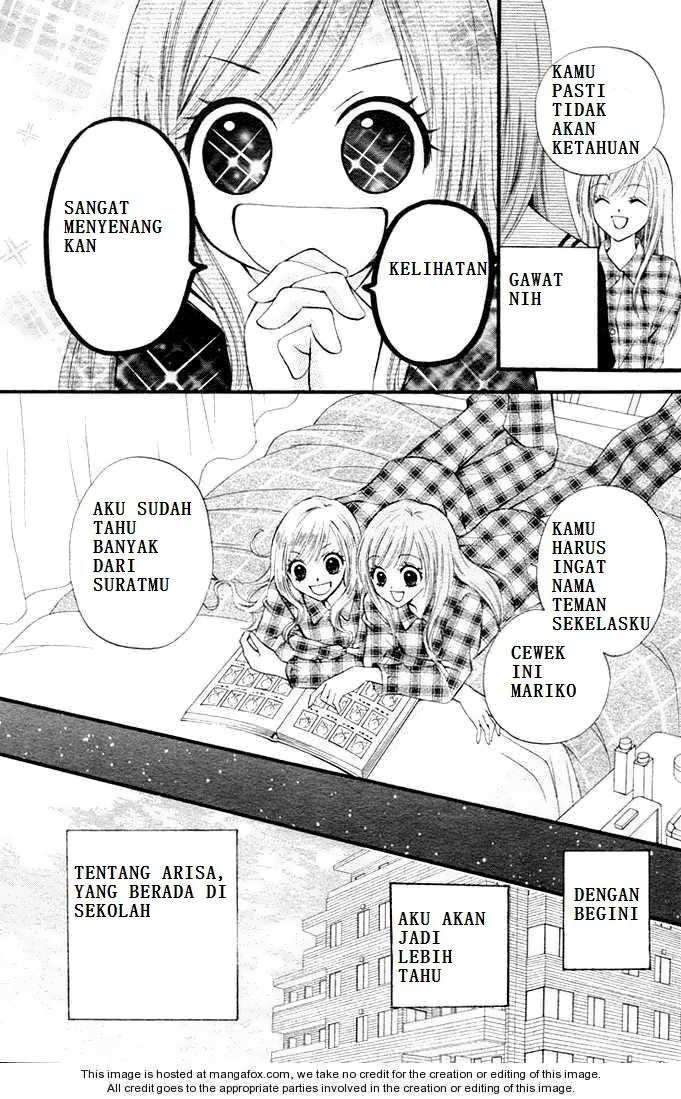 Arisa Chapter 1 Gambar 23