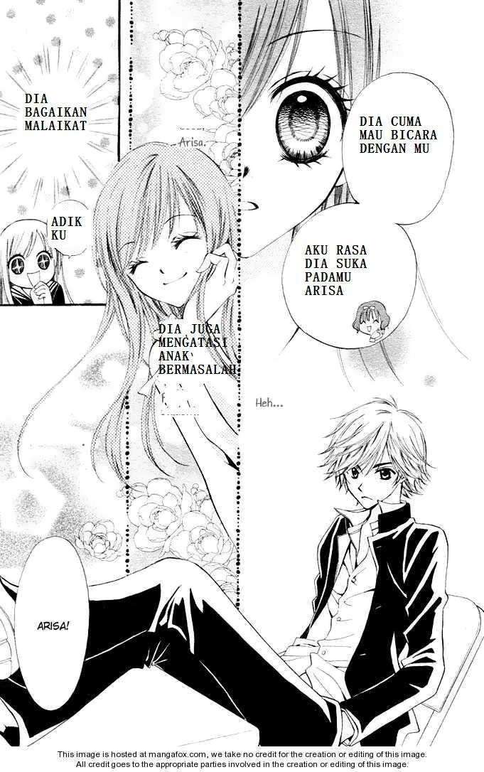 Arisa Chapter 1 Gambar 34