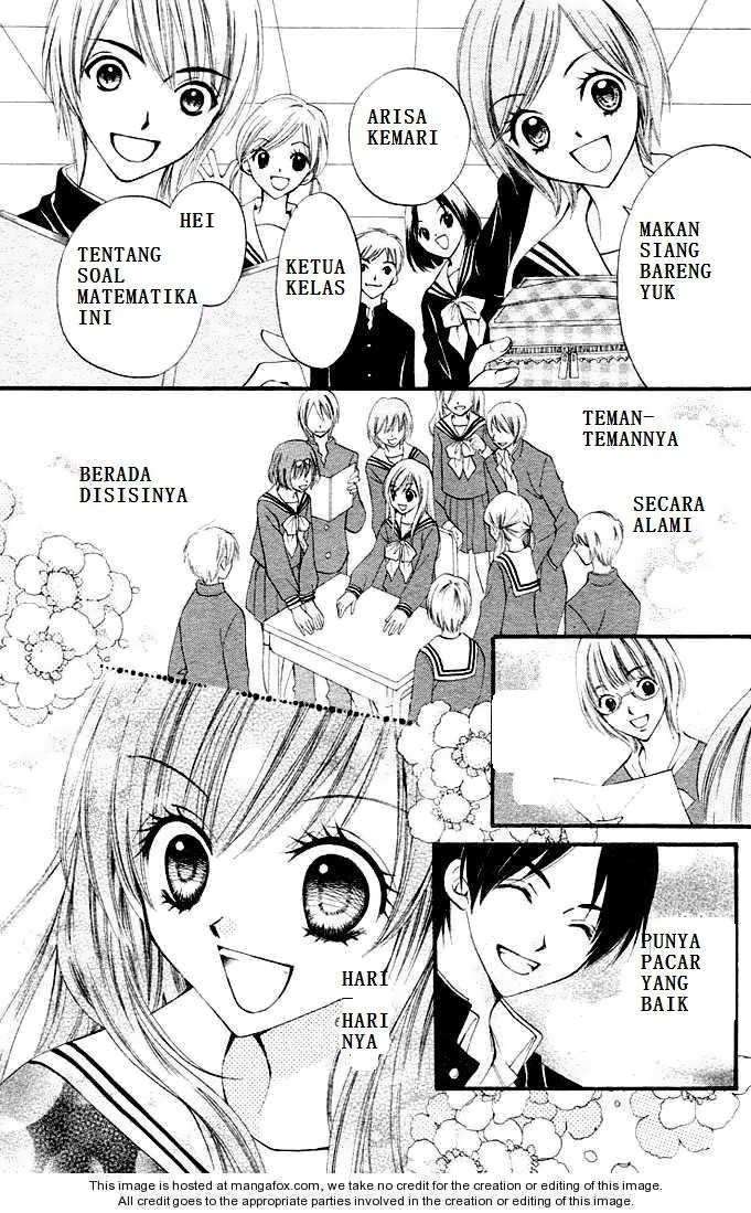 Arisa Chapter 1 Gambar 35