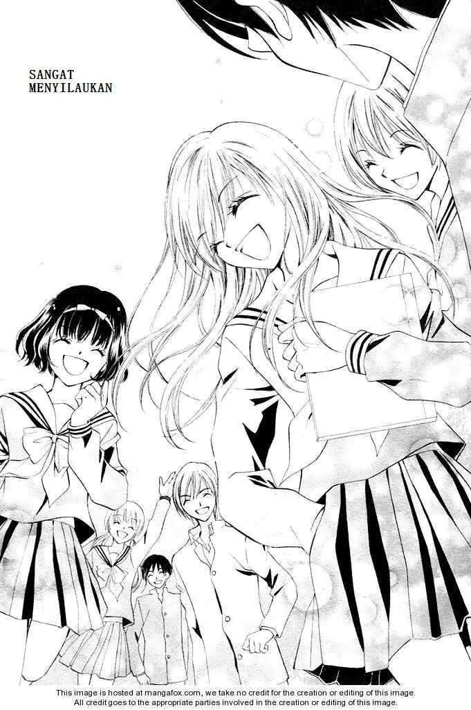 Arisa Chapter 1 Gambar 36