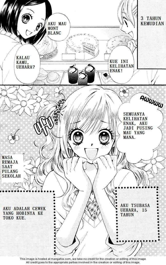 Arisa Chapter 1 Gambar 3