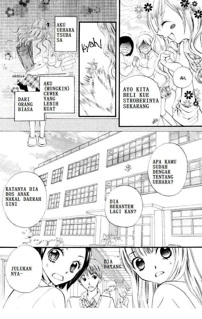 Arisa Chapter 1 Gambar 6