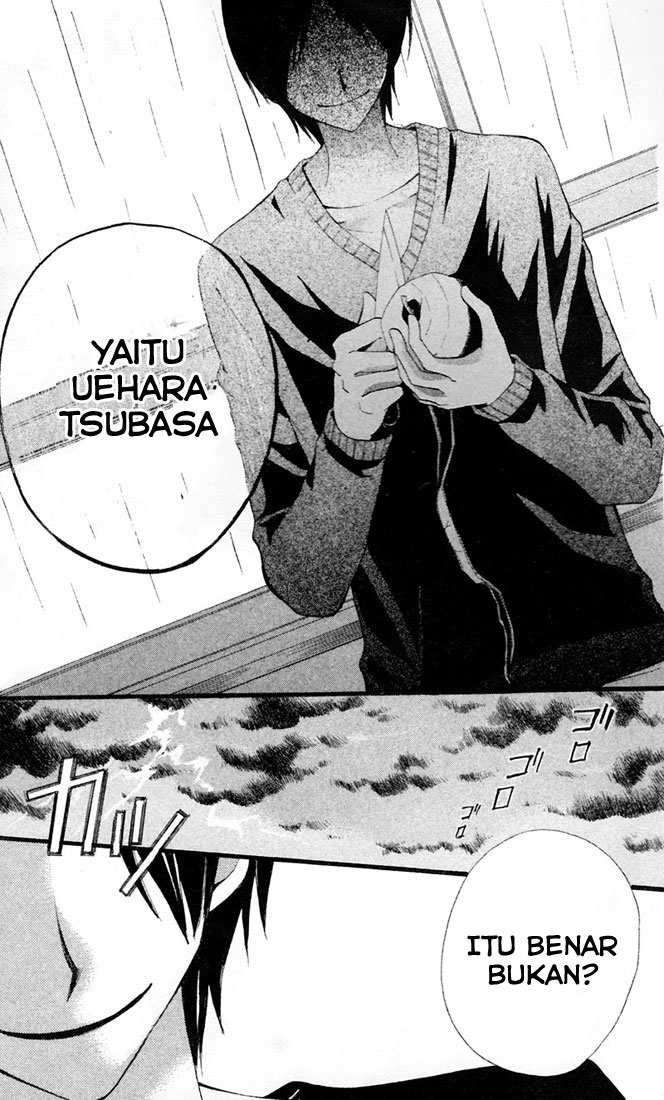 Arisa Chapter 28 Gambar 36