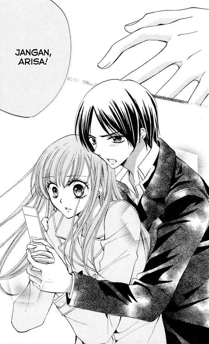 Arisa Chapter 28 Gambar 6