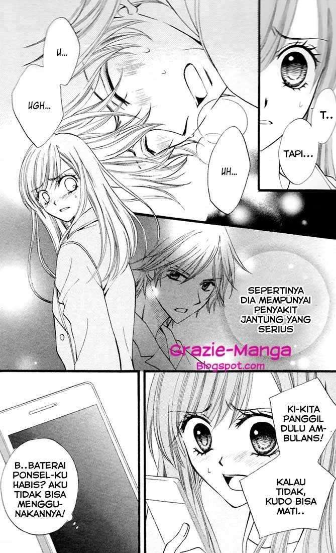 Arisa Chapter 28 Gambar 9
