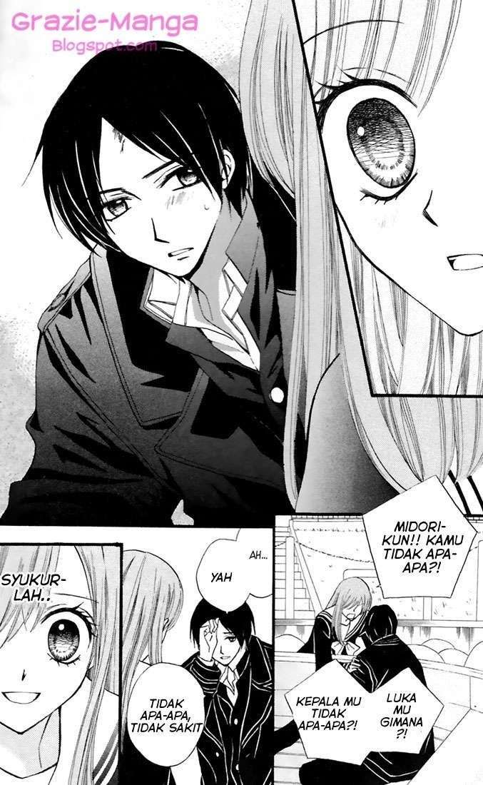 Arisa Chapter 27 Gambar 29