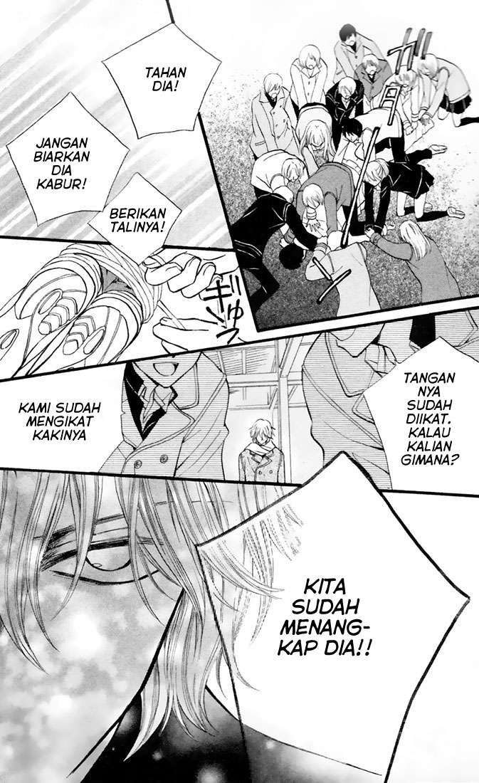 Arisa Chapter 27 Gambar 34