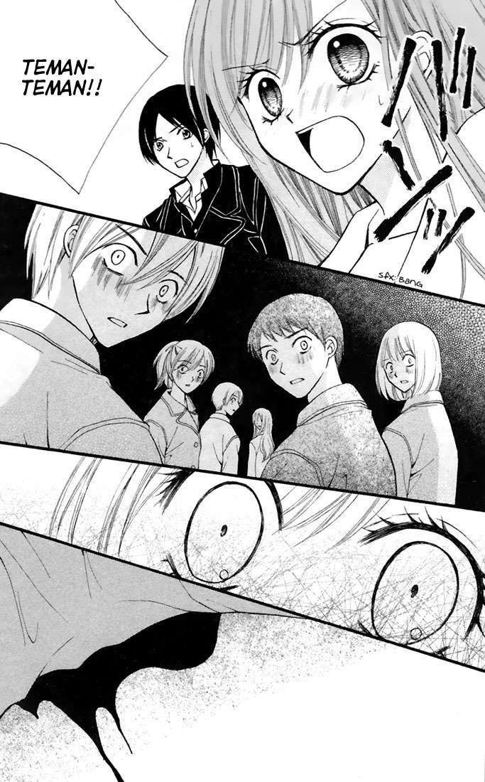 Arisa Chapter 27 Gambar 37