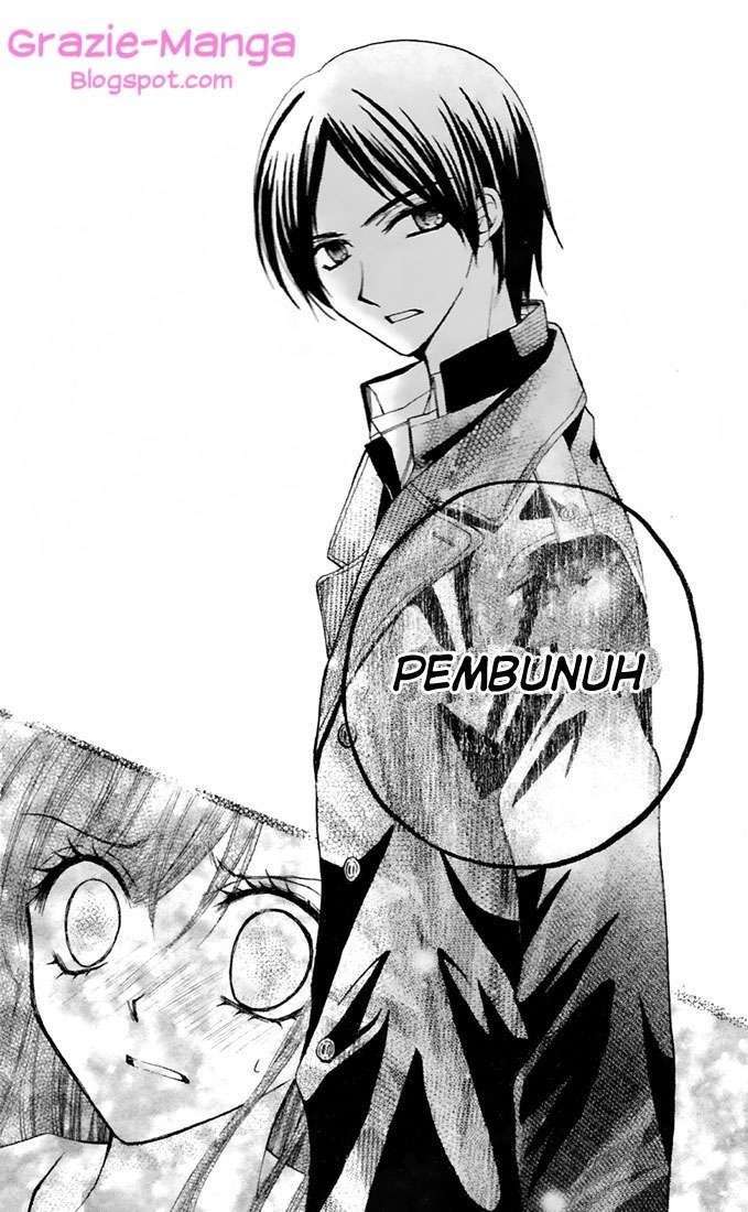 Arisa Chapter 27 Gambar 41