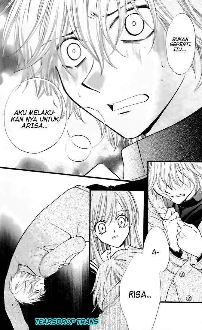 Arisa Chapter 27 Gambar 43