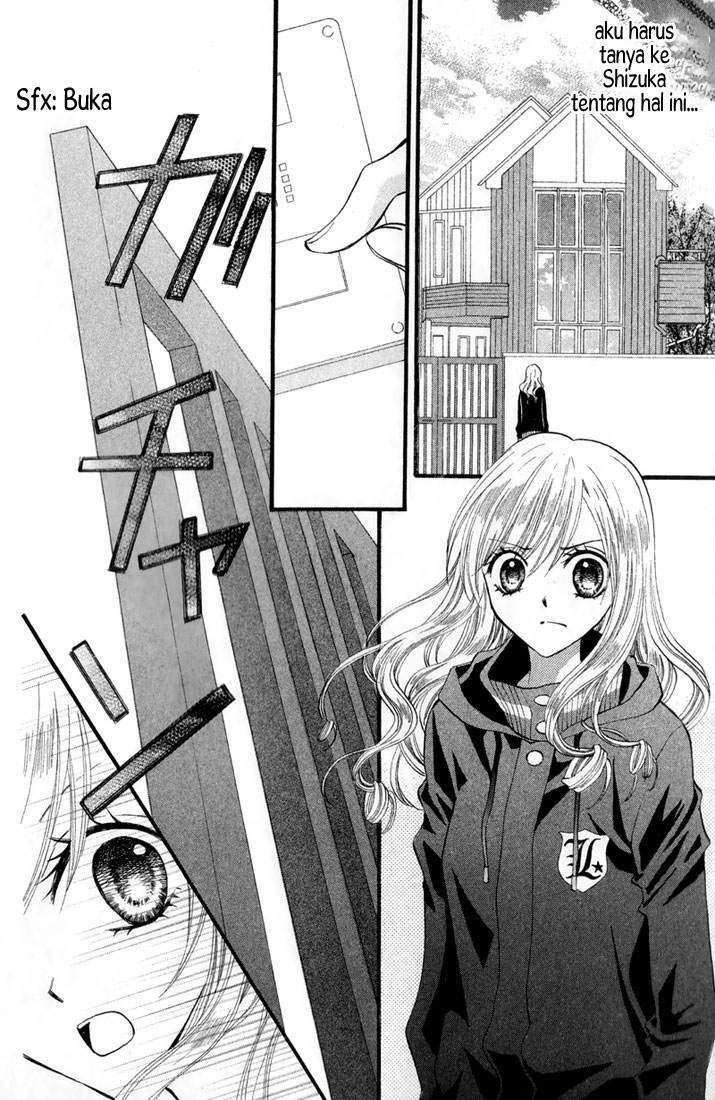 Arisa Chapter 23 Gambar 15