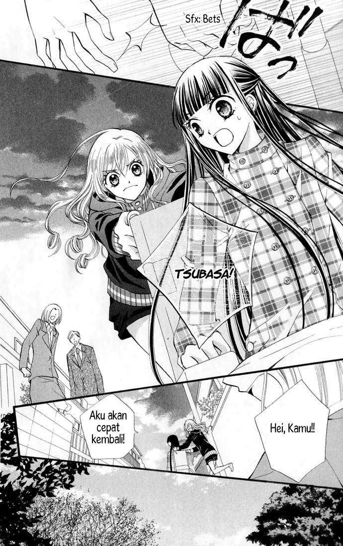 Arisa Chapter 23 Gambar 19