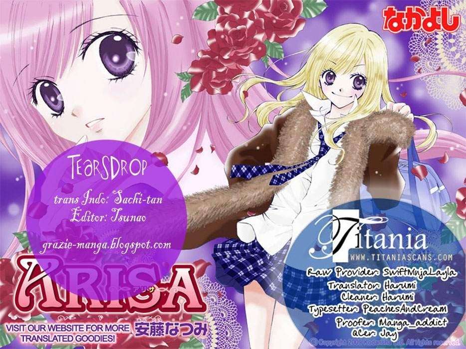 Komik Arisa Chapter 23 gambar nomor 1