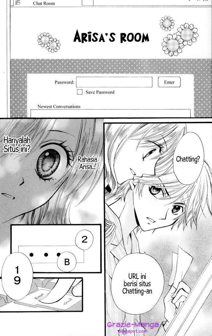 Arisa Chapter 23 Gambar 28