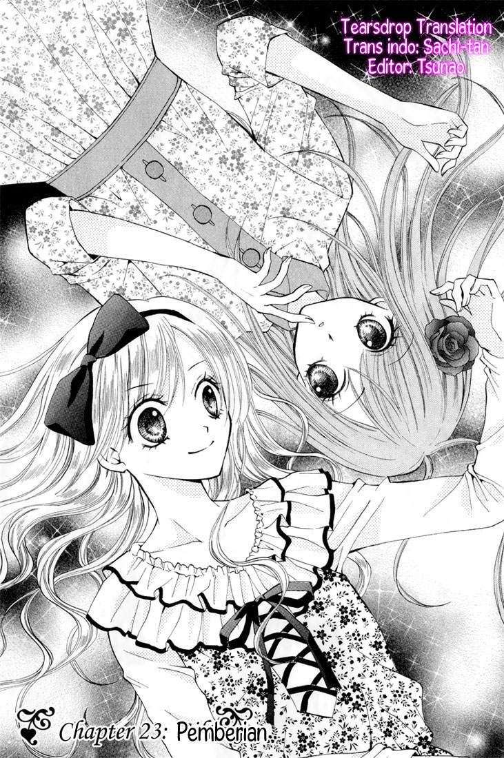 Manga Arisa Chapter 23 gambar nomor 2