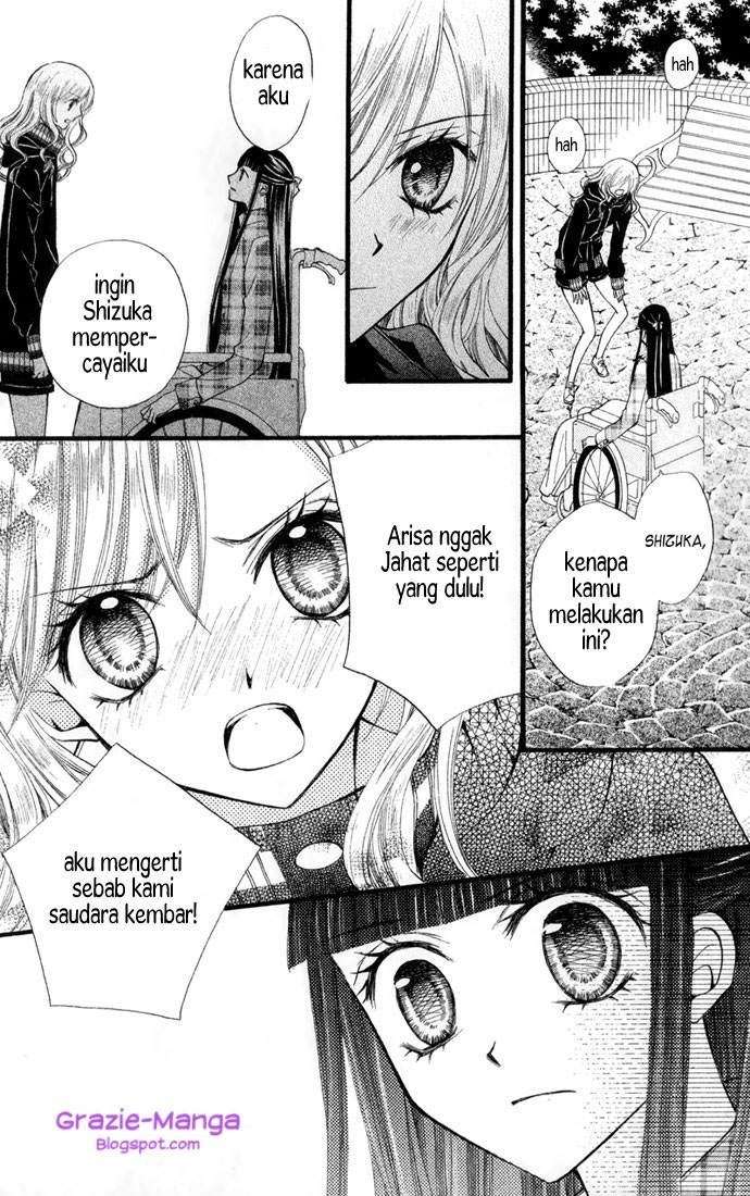 Arisa Chapter 23 Gambar 20