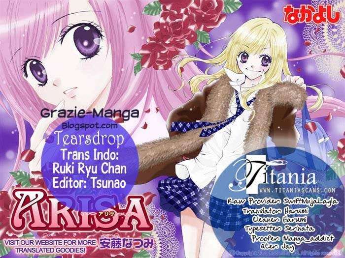 Komik Arisa Chapter 22 gambar nomor 1