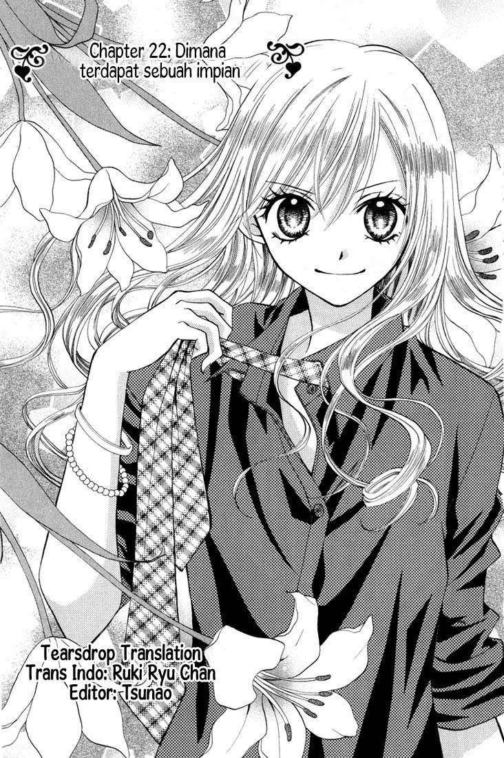 Manga Arisa Chapter 22 gambar nomor 2