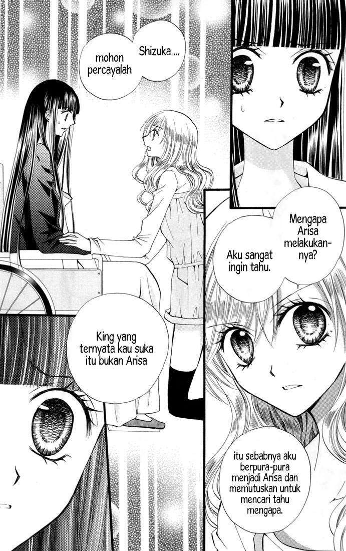 Arisa Chapter 22 Gambar 20