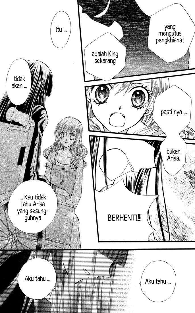 Arisa Chapter 22 Gambar 21