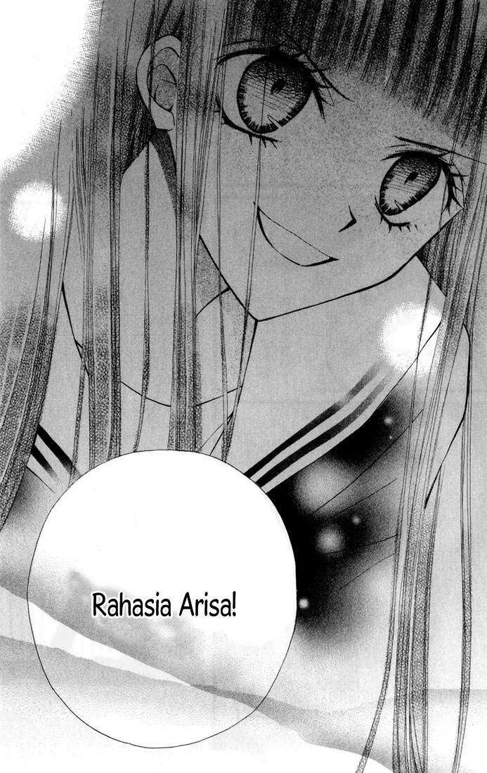 Arisa Chapter 22 Gambar 22