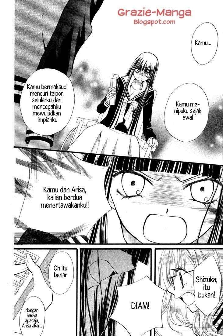 Arisa Chapter 22 Gambar 5
