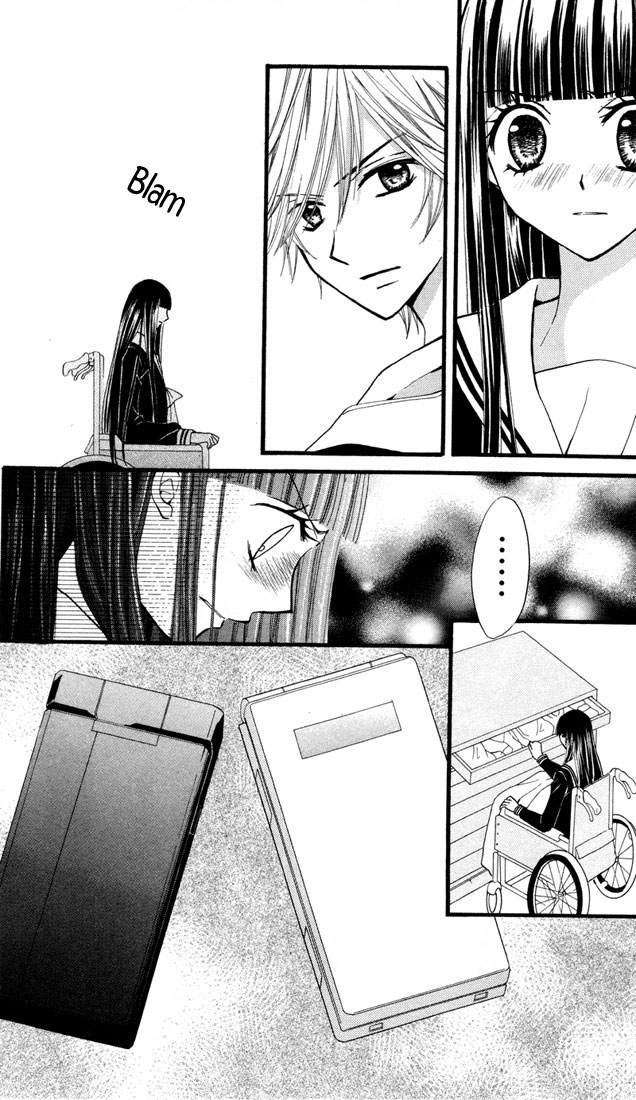 Arisa Chapter 22 Gambar 9