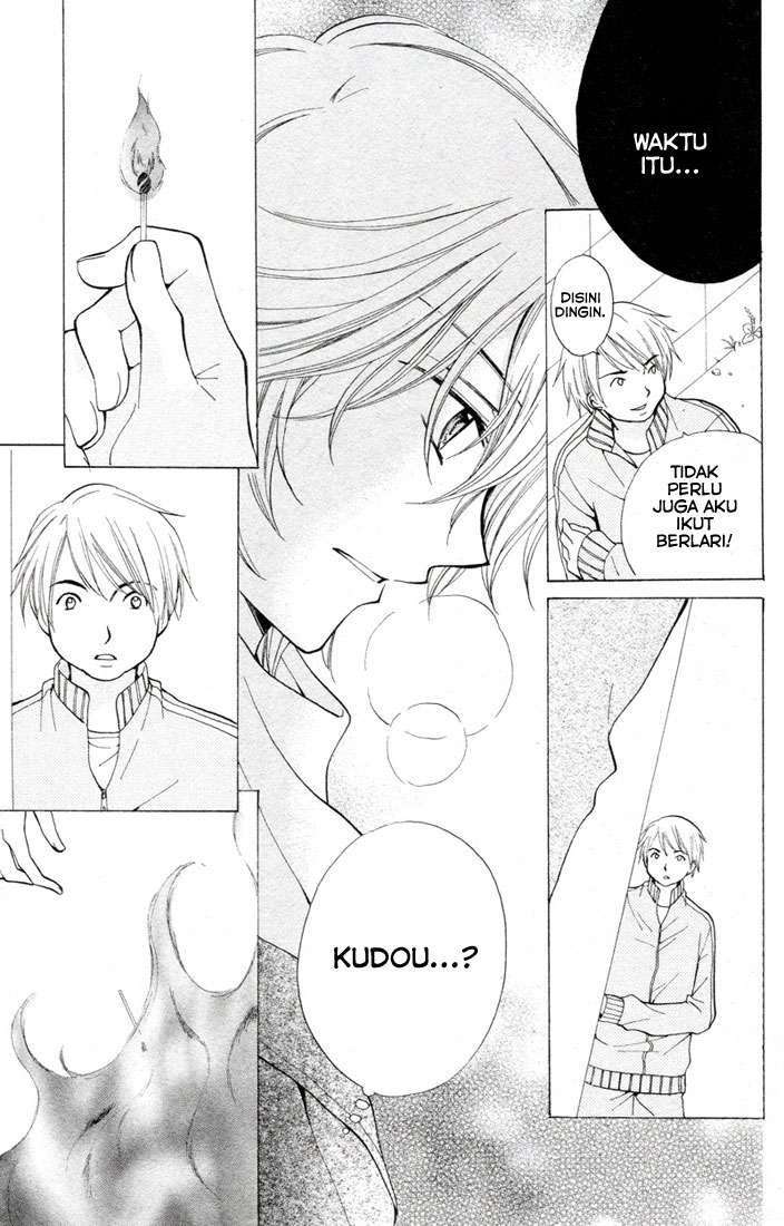 Arisa Chapter 26 Gambar 18