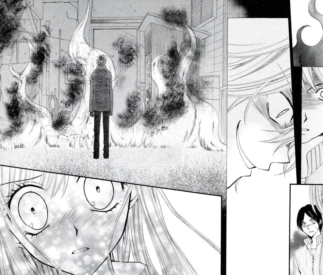 Arisa Chapter 26 Gambar 19