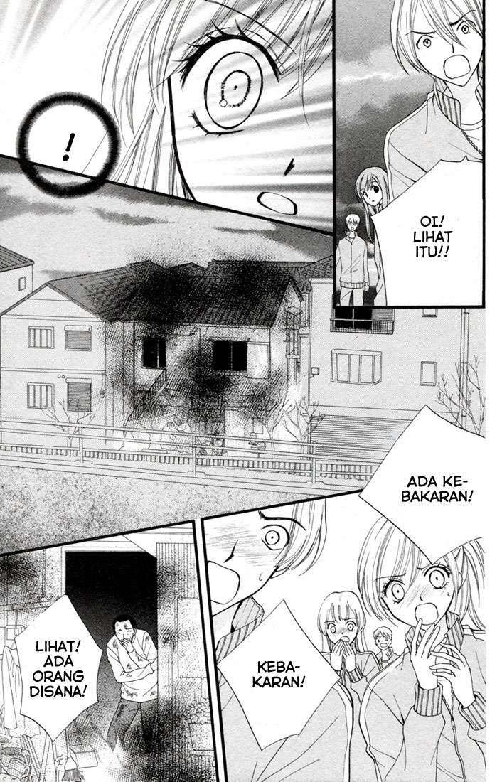 Arisa Chapter 26 Gambar 10