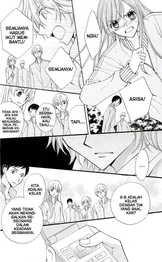 Arisa Chapter 26 Gambar 11