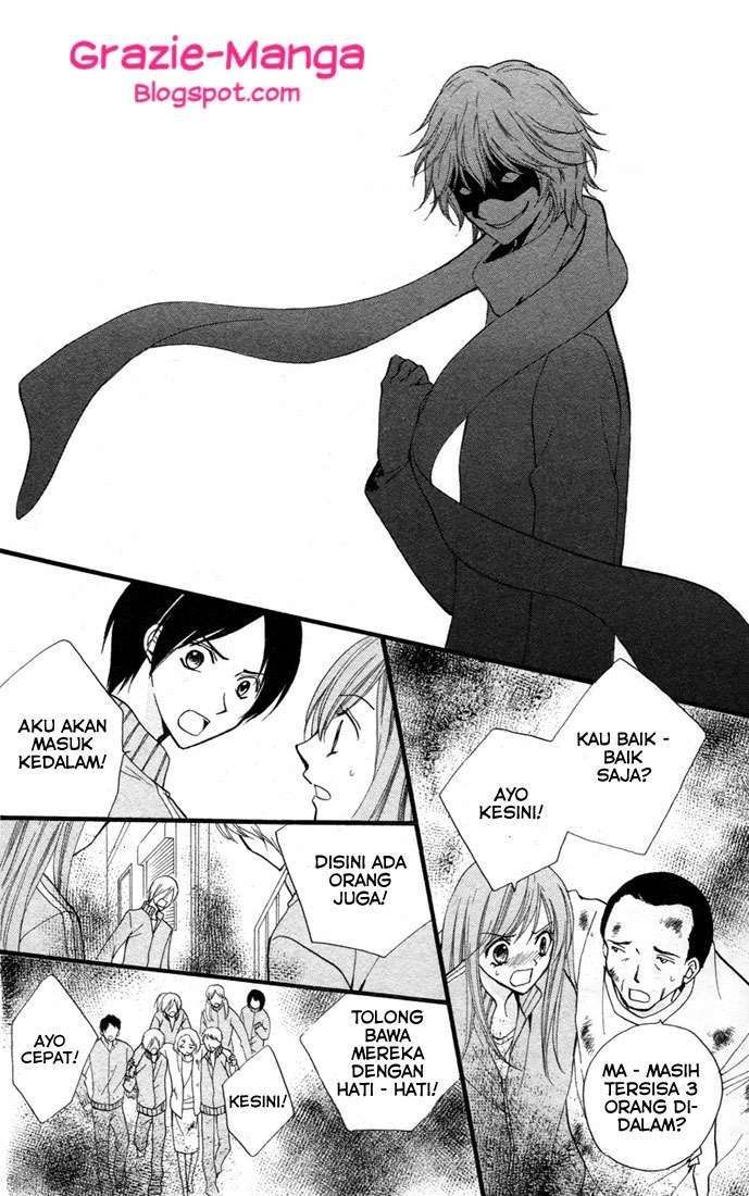 Arisa Chapter 26 Gambar 13