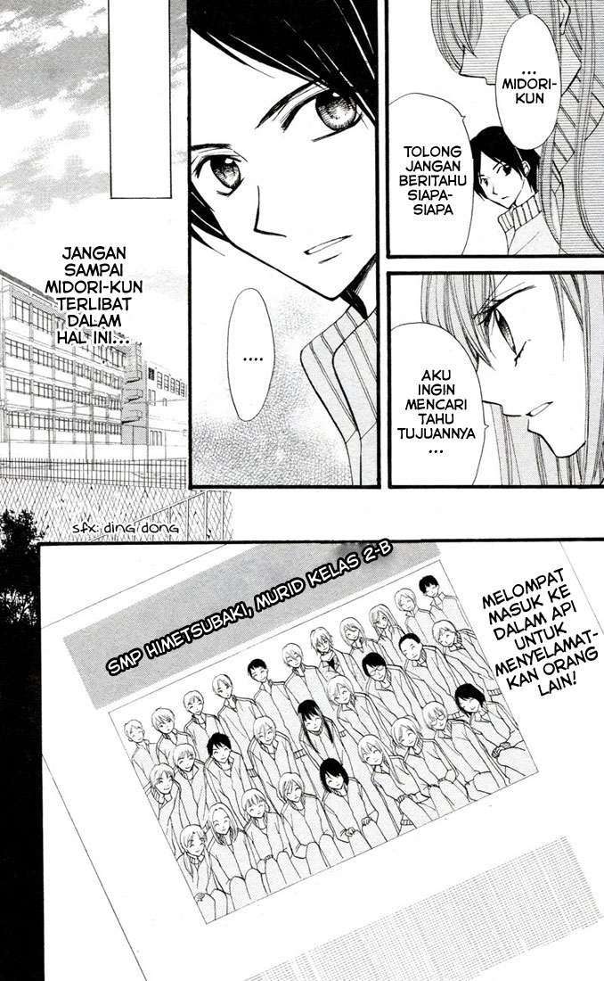 Arisa Chapter 26 Gambar 24