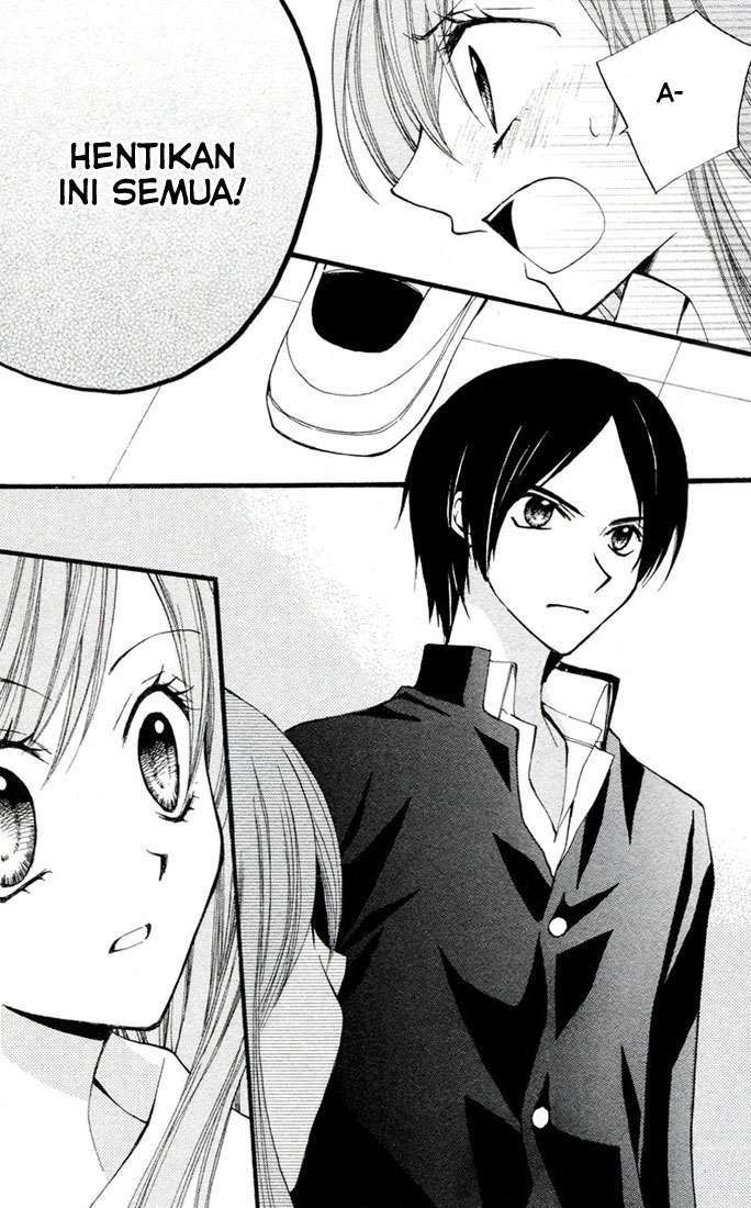 Arisa Chapter 26 Gambar 28