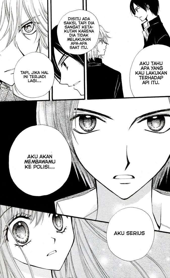 Arisa Chapter 26 Gambar 29