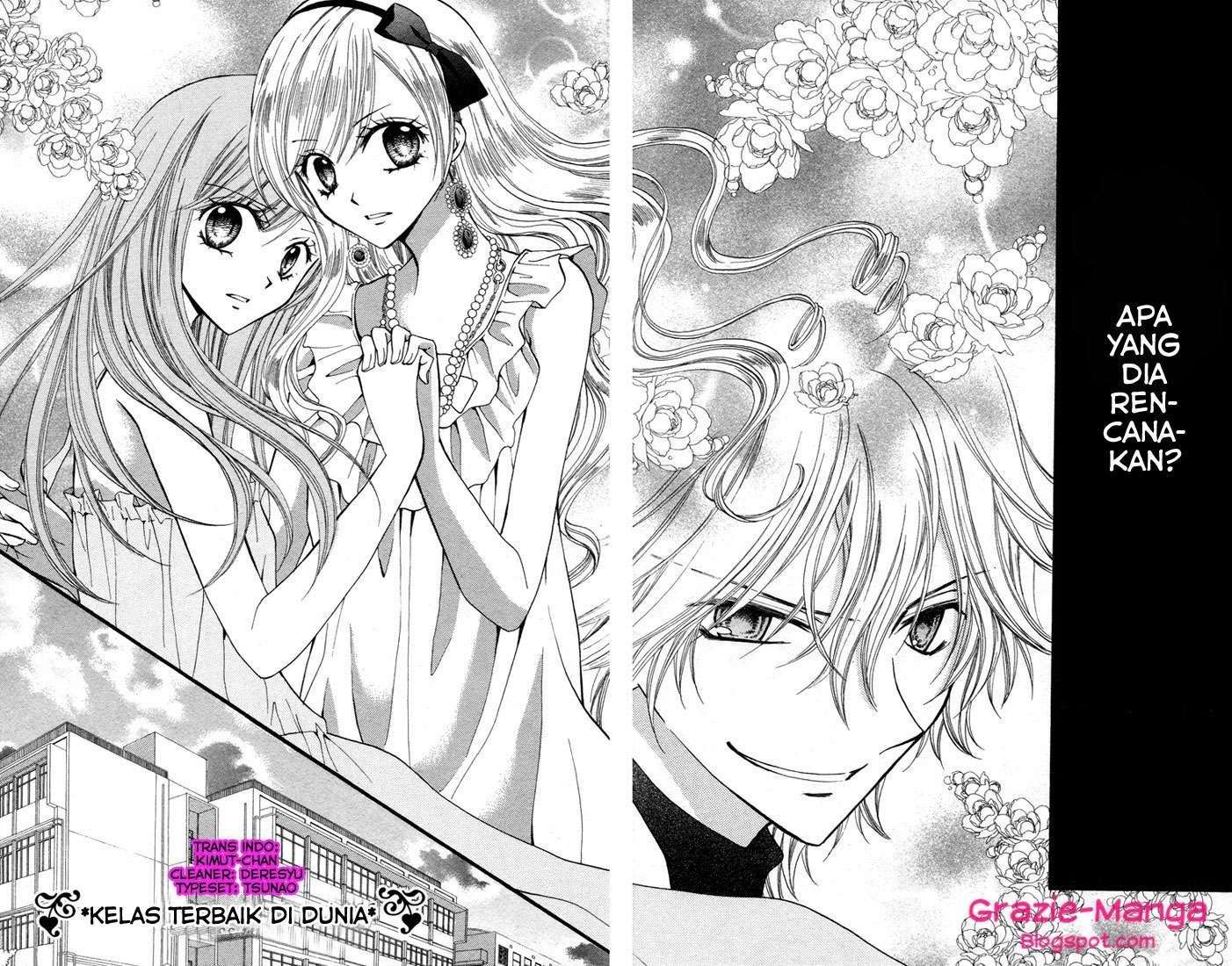 Manga Arisa Chapter 26 gambar nomor 2