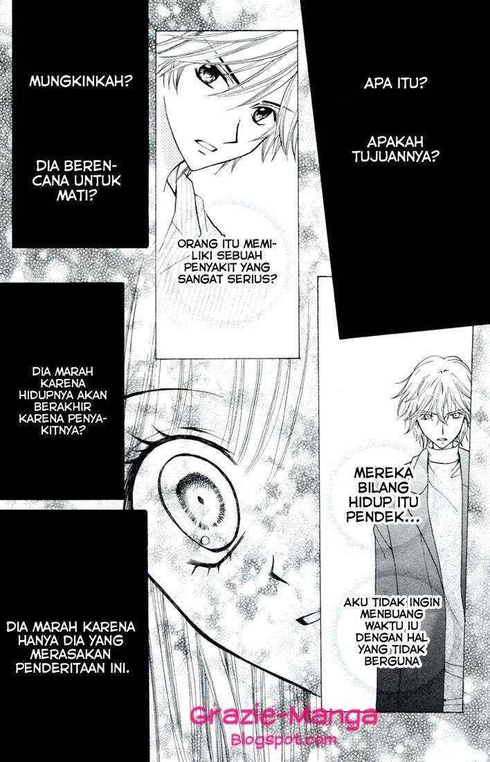 Arisa Chapter 26 Gambar 22