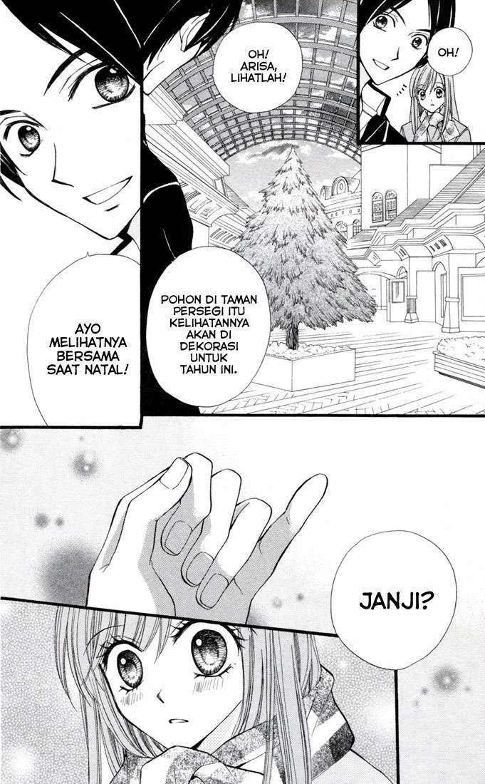 Arisa Chapter 26 Gambar 34