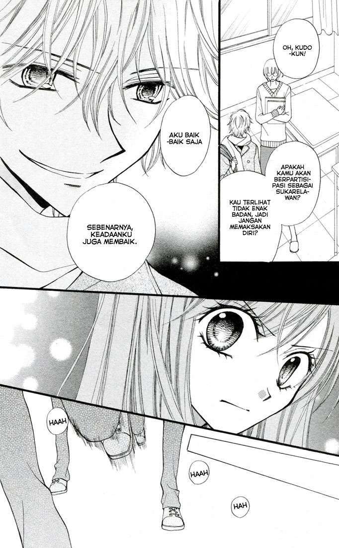 Arisa Chapter 26 Gambar 5