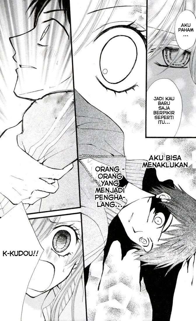Arisa Chapter 26 Gambar 8
