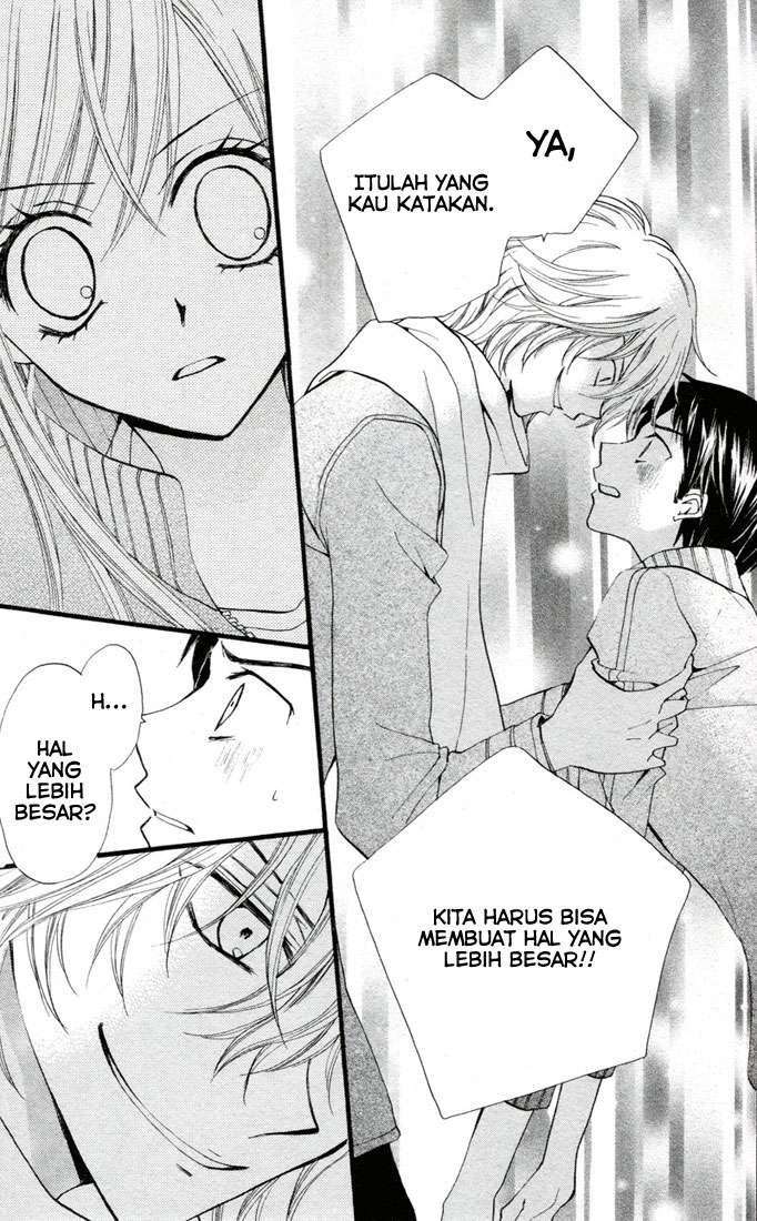 Arisa Chapter 26 Gambar 9